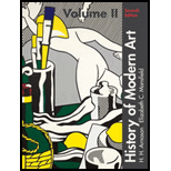 History of Modern Art, Volume II Access