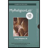 Living Religions   MyReligionLab and eText