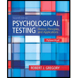 Psychological Testing