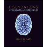 Foundations of Behavior Neuroscience (Cloth) With Access