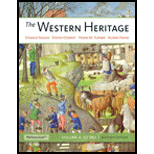 Western Heritage, Volume A  to 1563