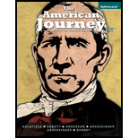 American Journey, Volume I (Looseleaf)