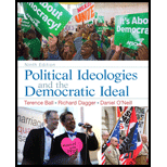 Political Ideologies and Democratic Ideal