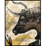 In the Beginning An Introduction to Archaeology