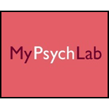 Abnormal Psychology   MyPsychLab Access