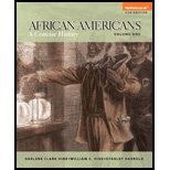 African American  Concise Volume 1