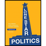 Lone Star Politics