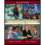 International Relations, 2013 14   Access