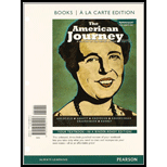 American Journey, Volume II (Loose)   With Access