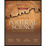 Political Science   eText Access