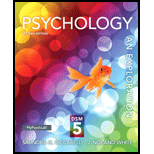 Psychology an Exploration With DSM 5