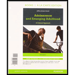 Adolescence and Emerging (Loose)   With Access