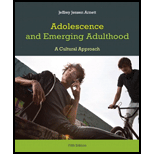 Adolescence and Emerging Adulthood   With Access