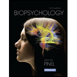 Biopsychology   MyPsychLab Access Card