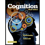 Cognition   With New Mypsychlab Access Card