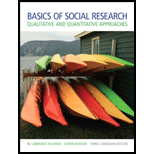 Basics of Social Research   With Access (Canadian)