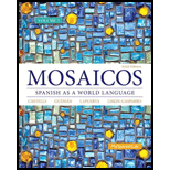 Mosaicos  Volume 3  Text Only