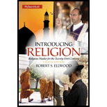 Introducing Religion   With Access