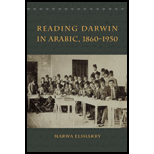 Reading Darwin in Arabic, 1860 1950