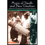 Music of Death and New Creation  Experiences in the World of Balinese Gamelan Beleganjur / With CD ROM