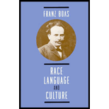 Race, Language and Culture