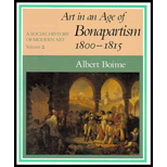 Art in an Age of Bonapartism, 1800 1815