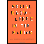 Social Knowledge in the Making