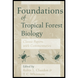 Foundations of Tropical Forest Biology