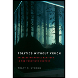 Politics Without Vision