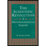 Scientific Revolution  A Historiographical Inquiry