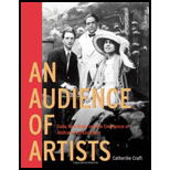 Audience of Artists Dada, Neo Dada, and the Emergence of Abstract Expressionism