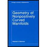 Geometry of Nonpositively Curved