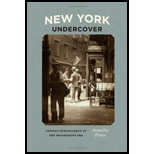 New York Undercover Private Surveillance in the Progressive Era