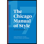 Chicago Manual of Style 17TH 17 Edition, by University of Chicago Press Editorial Staff - ISBN 9780226287058