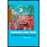 Producing Local Color Art Networks in