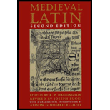 Medieval Latin