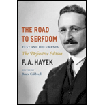 Road to Serfdom  Volume II