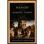 Works of Hesiod and Homeric Hymns