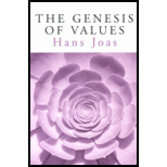 Genesis of Values