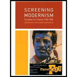 Screening Modernism European Art Cinema, 1950 1980