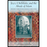 Jews, Christians, and the Abode of Isl