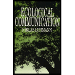 Ecological Communication