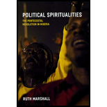 Political Spiritualities The Pentecostal Revolution in Nigeria