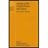 Aging in the United States and Japan