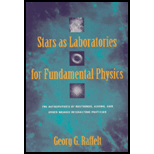 Stars as Laboratories for Fundamentals Physics