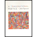 Transnational Poetics