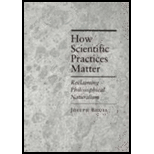 How Scientific Practices Matter