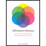 Affirmative Advocacy