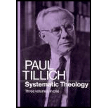 Systematic Theology 3 Vols.