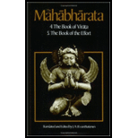 Mahabharata, Volume 3 Book 4